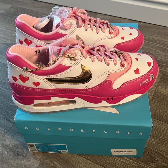 Nike Air Max 1 '86 OG 'Big Bubble - Doernbecher XIX' FZ3021-919 - Picture 10 of 10